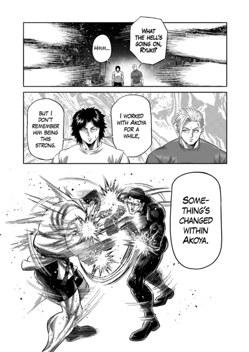 Kengan Omega Chapter 336 image 15